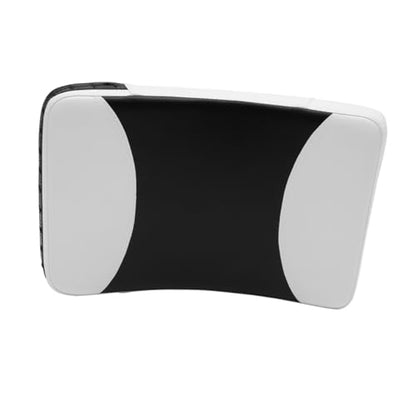 Toddmomy Taekwondo Kicking Pad Curved Strike Shield for Martial Arts Training Mitt for Kickboxing Sparring Gear for High-Intensity Workouts Professional Gyms