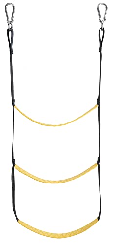 Young Marine Rope Ladder for Inflatable Boat, Kayak, Motorboat, Canoeing (3 Step) - size: 3 STEP