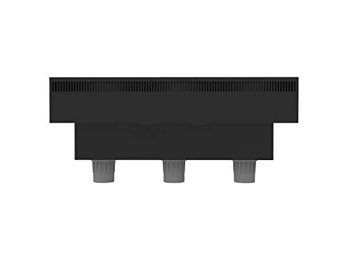 Low Profile External Overflow Box (2400 GPH) - size: 2400 GPH