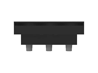 Low Profile External Overflow Box (2400 GPH) - size: 2400 GPH