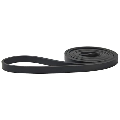 Pull Up Bands, Resistance Bands, Pull Up Assistance Band Exercise Bands for Men & Women Working Out, Body Stretching, Physical Therapy, Muscle Training - color: Black