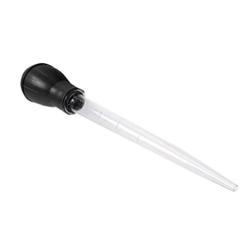 POPETPOP 30ml Aquarium Fish Waste Collector Manual Cleaning Pipette High for Complete Tank Cleaning