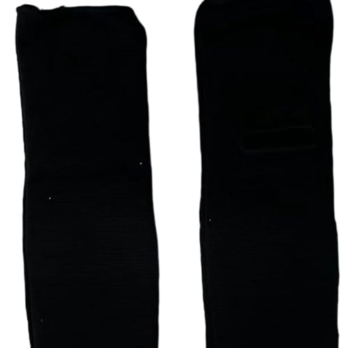 Shin Guards for Arts and Sports - color: Black L