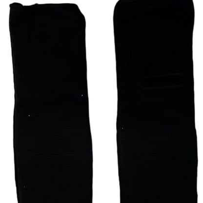 Shin Guards for Arts and Sports - color: Black M