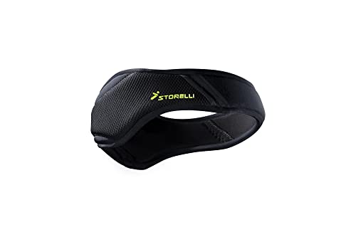 Storelli ExoShield Head Guard, Military-Grade Head Protection, Foam Padding Headband, Official Headgear of US Club Soccer - style: 클래식 - 사이즈 1