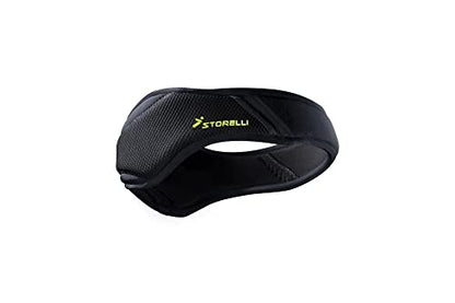 Storelli ExoShield Head Guard, Military-Grade Head Protection, Foam Padding Headband, Official Headgear of US Club Soccer - style: 클래식 - 사이즈 1