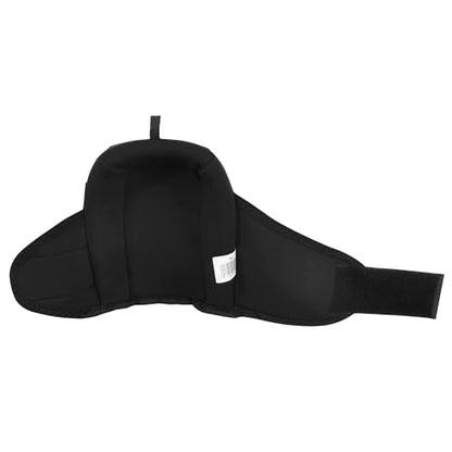 QEP 79634 Comfort Grip Neoprene Knee Pads with Foam Padding and Pen Storage