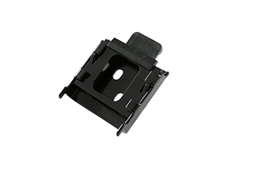 Universal Metal Blinds Mounting Brackets, Type 1 Black