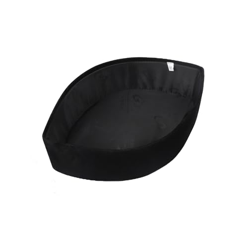 Men Muslim Hat African Native Hat Foldable Velvet Hat Prayer Topi Cap Beanie Kufi Kofi Koofi Cap Hat Ramadan Eid Cap