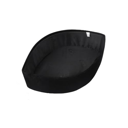 Men Muslim Hat African Native Hat Foldable Velvet Hat Prayer Topi Cap Beanie Kufi Kofi Koofi Cap Hat Ramadan Eid Cap