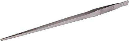 Extra Long Tweezers 18.9 Inch - FEITA Stainless Steel Straight Tweezer Tongs for Aquarium Fish Tank Plants - style: 18.9Inch Straight-Tip