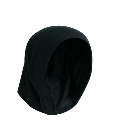 Premium Jersey Undercap - color: Black