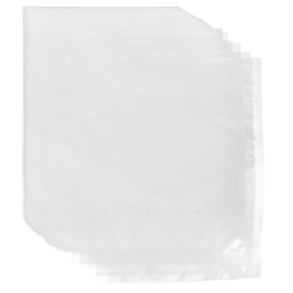 LIFKOME 100pcs 20x27cm Oxygen Fish Transport Bags Live Fry Packing Pouches Portable Aquarium Shipping Containers Sealable Leakproof Bags for Koi and Shrimp