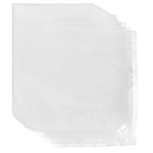 LIFKOME 100pcs 20x27cm Oxygen Fish Transport Bags Live Fry Packing Pouches Portable Aquarium Shipping Containers Sealable Leakproof Bags for Koi and Shrimp