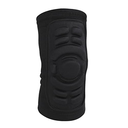 Adults Elbow Support Brace Breathable Arm Brace Pad Guard Gel Padded Compression Elbow Arm Warmer Sleeve Guard Protector for Sports Roller-Skating, Riding, Basketball 1 pc