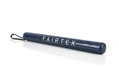 Fairtex BXS1 Leather Boxing Sticks for Boxing, Muay Thai, MMA Training - color: Blue