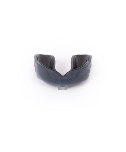 Venum Challenger Mouthguard - Strap/Strapless - color: Black Transparent, size: Adult