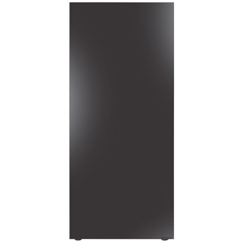 HelloReef 15 Gallon Aquarium Stand – Modern Design, Sturdy Build, Water Resistant Premium Finish, Storage Shelfs Included for Freshwater and Saltwater Tanks (Black) - color: Black