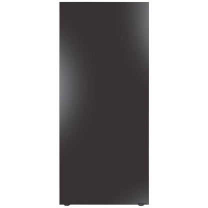 HelloReef 15 Gallon Aquarium Stand – Modern Design, Sturdy Build, Water Resistant Premium Finish, Storage Shelfs Included for Freshwater and Saltwater Tanks (Black) - color: Black