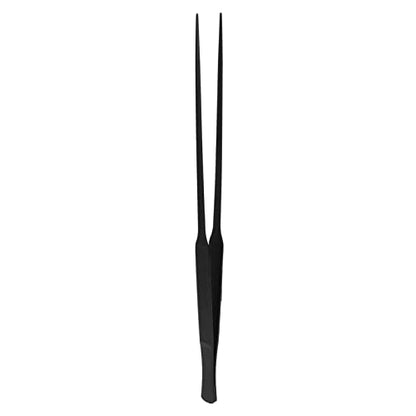 Aquarium Tweezers,Stainless Steel Long Handle Straight Fish Tank Feeding Forceps Fish Feeding Pliers for Aquarium Plants Substrates Gravel Corals (Straight Tweezers)