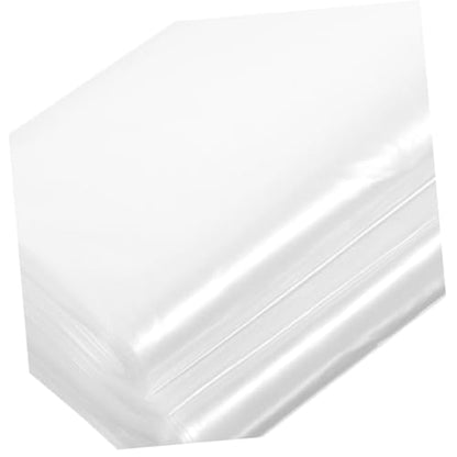STOBAZA 50Pcs Leak Aquarium Shipping Bags for Live Fish Transport Ornamental Fish Packing Pouch Thickness Stable Easy to Carry