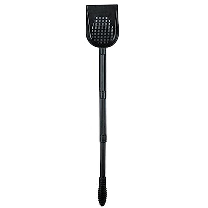 Aquariums Gravel Sand Shovel Fish Tanks Cleaning Tool with Ergonomic Handle Aquariums Cleaning Scooper Sifter Cleaner Aquariums Gravel Fish Tanks Cleaning Tool Pet Supplies