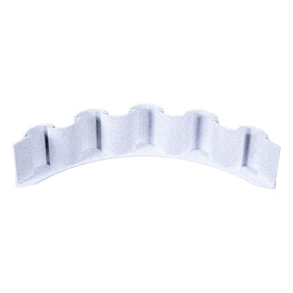 Aquarium Substrate Barrier Sand Isolation Board Substrate Barrier | Water Plant Fish Tank Bottom Fence, Separate Gravel in Aquarium or Terrarium - color: B