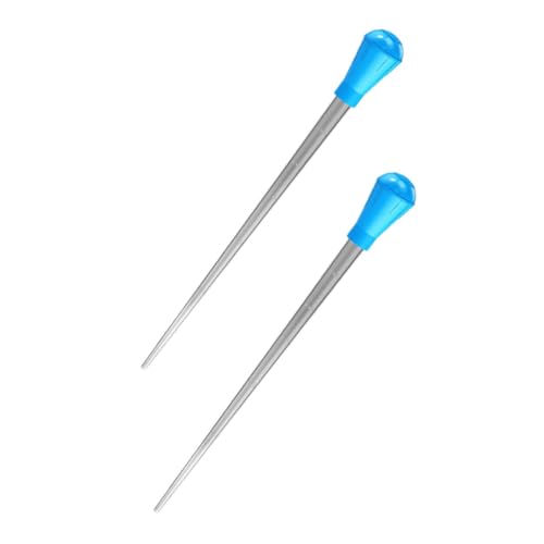 Veemoon 2pcs Calibrated Plastic Pipette Droppers for Accurate Liquid Measurement for Kitchen Fish Tanks and Experiments Lightweight and Easy to Use