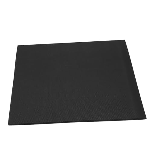 Abaodam Aquarium Nonslip Pad Eva Thickened Fish Tank Bottom Mat for Stabilization and Absorption Non-Skid Design for Enhanced Safety and
