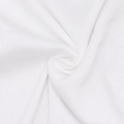 JUMISEE Silky Satin Hijab Scarf for Women Fashion Crinkle Crepe Instant Muslim Islamic Hijab Head Wrap Long Shawls - color: White