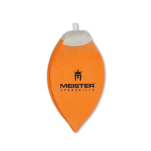 Meister Speedkills Latex Bladder Replacement for All Double-End Speed Bags - style: Small (For 5" Wide Bags)