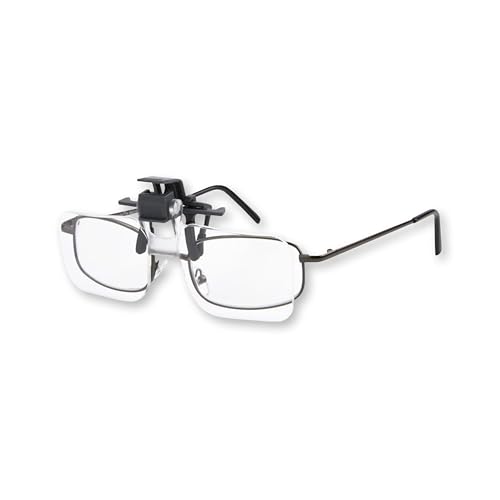 Carson Clip and Flip 2x Power Magnifying Lens (OD-14) - style: 2x Power