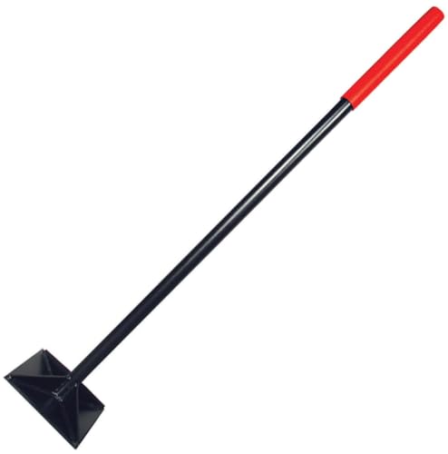 Razorback 30004 Tamper Steel 8 X 8