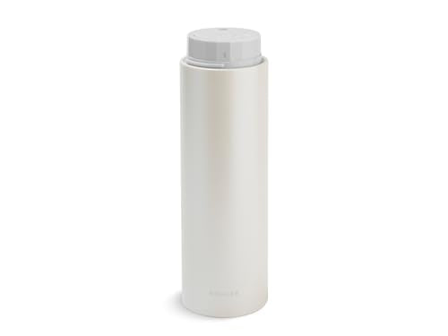 Kohler PureWash M050 Portable Bidet Sprayer,Travel Bidet, Compact Design for Easy Transport with Carrying Strap, Multi-setting Spray Functions, Holds Water for Up to One Minute, White