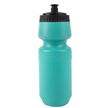 Trail maker Reusable Leakproof Water Bottles, 25 Oz. BPA Free Pull Top Cap & Squeeze for Water & Sports Drinks, 50 Pack - size: (50 Pack) 25 Oz.