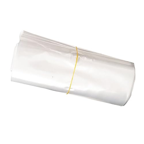Ciieeo 50Pcs Creative Plastic Fish Transport Bags Outdoor Shipping Bags for Safe Packing and Organizing for Fish and Handling