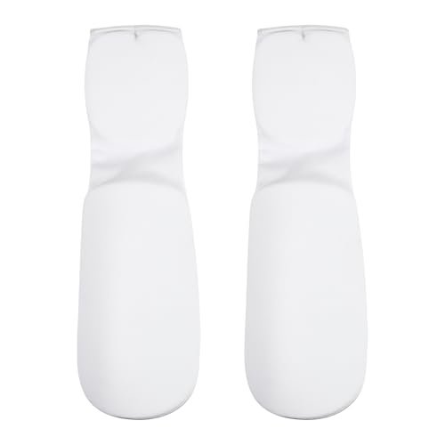 Boxing Fist Hand Forearm Guards Padded Breathable Hand Arm Protective Pad Sleeve Karate Training Pad Martial Arts Taekwondo - size: Medium