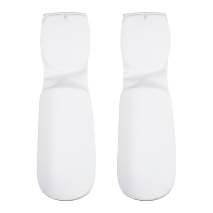 Boxing Fist Hand Forearm Guards Padded Breathable Hand Arm Protective Pad Sleeve Karate Training Pad Martial Arts Taekwondo - size: Medium