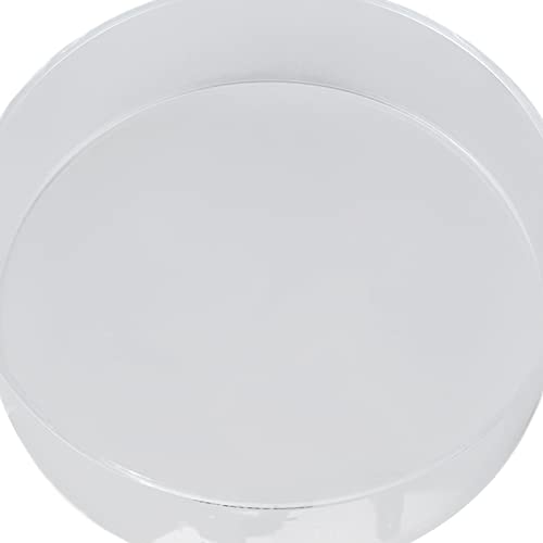 Observe Lens Transparent Acrylic Fish Tank Cylinder Magnifier, Aquarium Viewing Tool with Clear Underwater Vision, for Top - Down Observation and