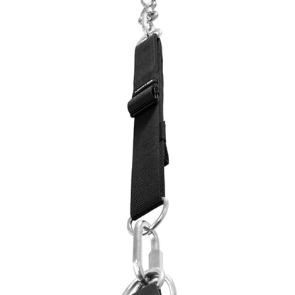 Meister Mounting Extension Strap w/Swivel & Carabiners for Hanging Heavy Bags