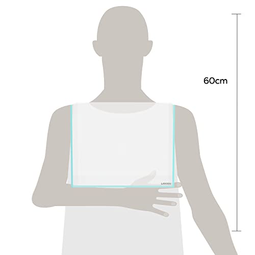 30N Nano Rimless Low-Iron Aquarium, 3.2 Gal, 11.8x7.5x9.4in | 30x19x24cm; shrimp, betta, planted; 5mm glass - size: 3.2Gal W11.8×D7.5×H9.4 in(30x19x24cm)