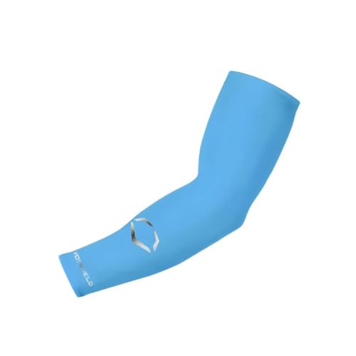 EvoShield unisex-adult CompressionCompression Arm Sleeve - color: Victory Blue, size: Large-X-Large