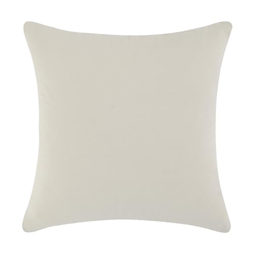 Holibeat Ramadan Throw Pillow Covers 18x18 inches Fluffy Sequin Decoration Pillowcases (Pack of 2) (3stars) - color: 3stars