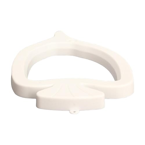 Aquarium Feeding Ring Thick Mini Floating Small Food Feeder | Aquarium Betta Food Holder for Guppy Saltwater Freshwater Tanks Home Habitat