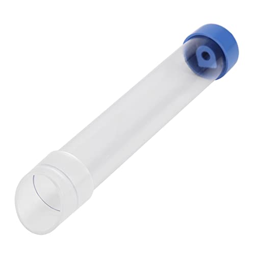 Aquarium Water Changer, 59inch Length Fish Tank Manual Cleaning Tool Aquarium Manual Water Changer Gravel Cleaner Siphon Tube Fish Tank Cleaning Tool, Aquarium Manual Water Changer