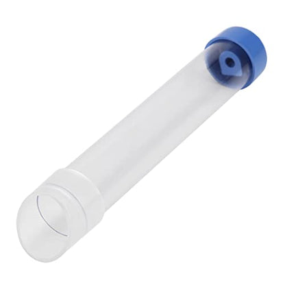 Aquarium Water Changer, 59inch Length Fish Tank Manual Cleaning Tool Aquarium Manual Water Changer Gravel Cleaner Siphon Tube Fish Tank Cleaning Tool, Aquarium Manual Water Changer