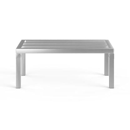 18 in X 30 in. Aquarium Stand | Industrial Style Aluminum Fish Tank Base with Open Frame Design - size: 18 W x 30 L x 12 H