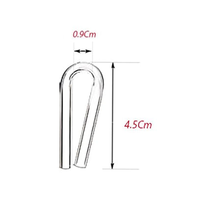 Aquario Neo U-Clips (Medium) - size: U-Clips - Medium