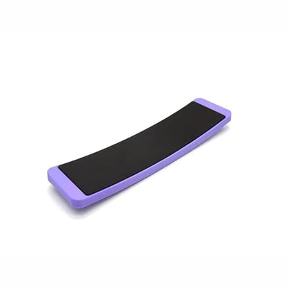 EDNEY Turning Boards for Dancers, Gymnasts, Ice Skaters - Ballet Spin Board for Improving Pirouette Balance and Turns - color: Purple