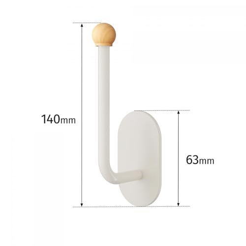 2 Pieces Boxing Glove Wall Hook Display Rack Punching Dryer Stand Carbon Steel Construction Easy to Install Suitable for Training Room Home Gym B - color: White